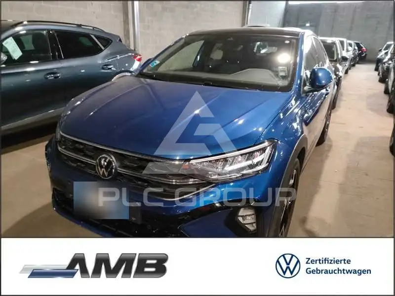 2025 Volkswagen Taigo