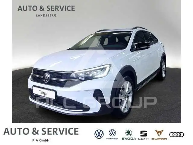 2025 Volkswagen Taigo
