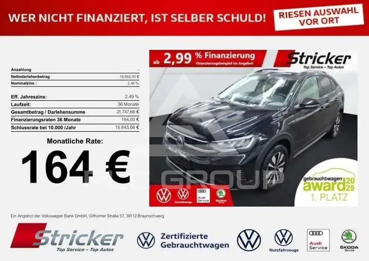 2025 Volkswagen Taigo