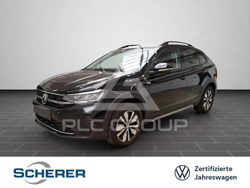 2025 Volkswagen Taigo
