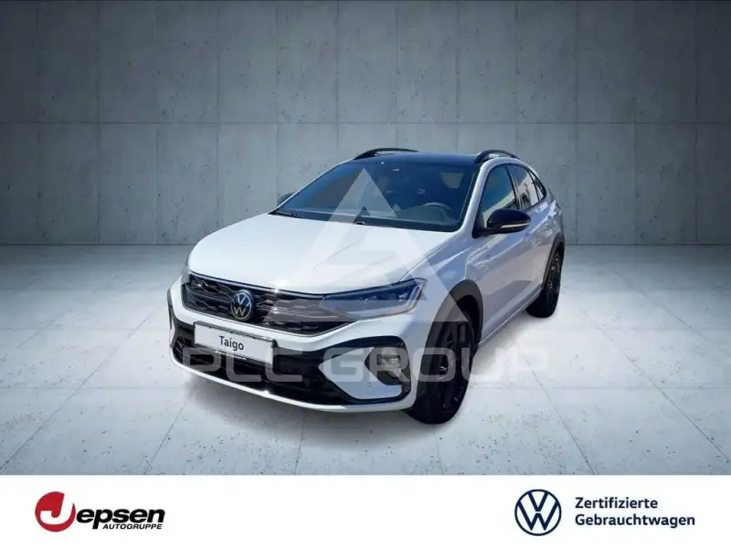2025 Volkswagen Taigo