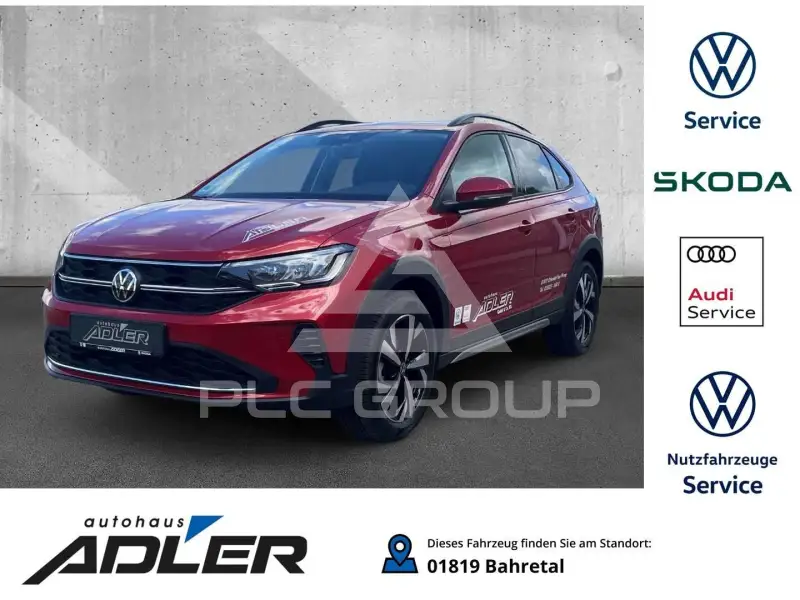 2025 Volkswagen Taigo