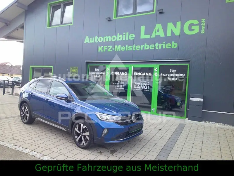 2025 Volkswagen Taigo