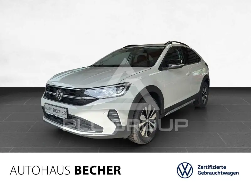 2025 Volkswagen Taigo