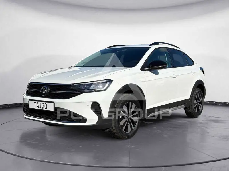 2025 Volkswagen Taigo