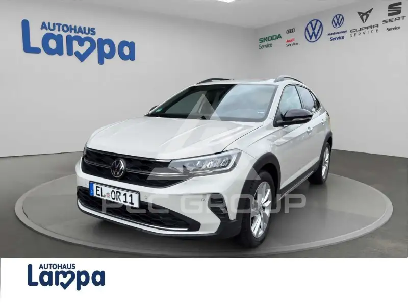 2025 Volkswagen Taigo