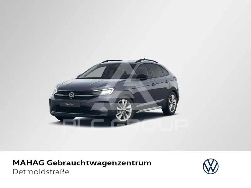 2025 Volkswagen Taigo