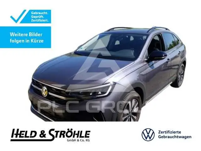 2025 Volkswagen Taigo