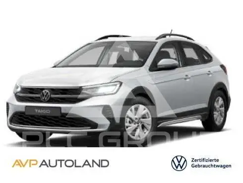 2025 Volkswagen Taigo