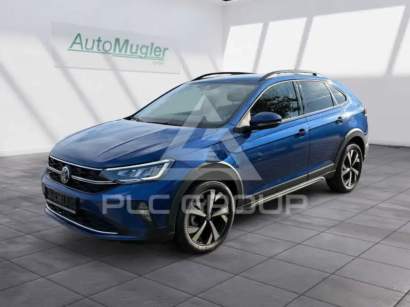 2025 Volkswagen Taigo