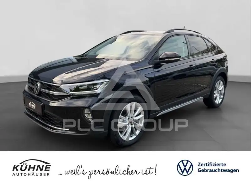 2025 Volkswagen Taigo