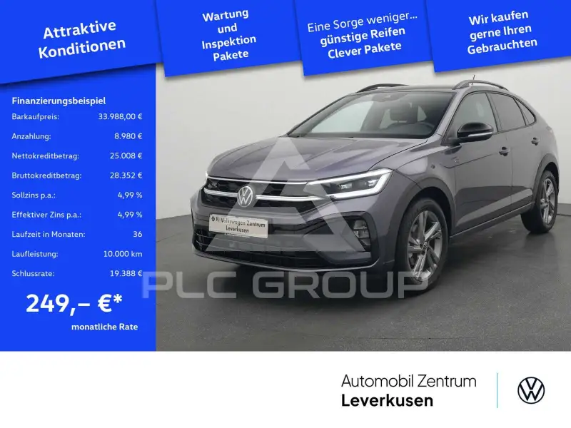 2025 Volkswagen Taigo