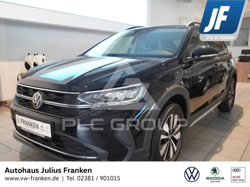 2025 Volkswagen Taigo