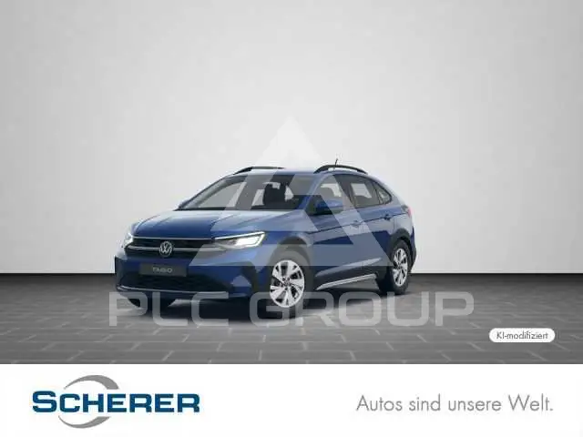 2025 Volkswagen Taigo