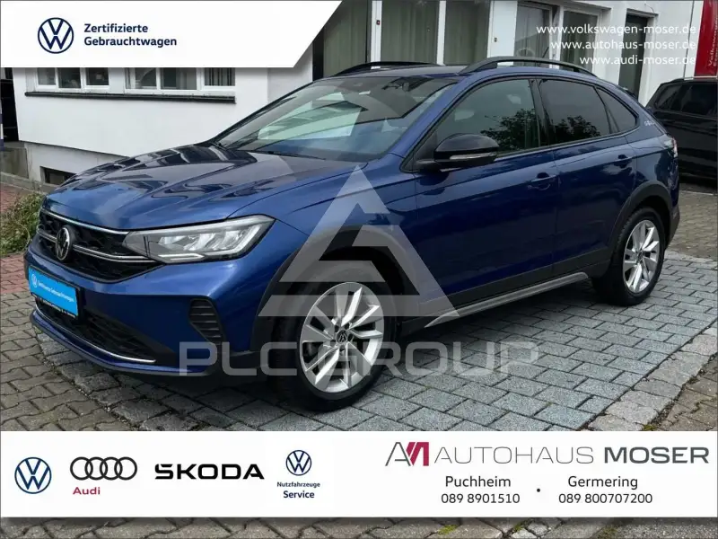2025 Volkswagen Taigo