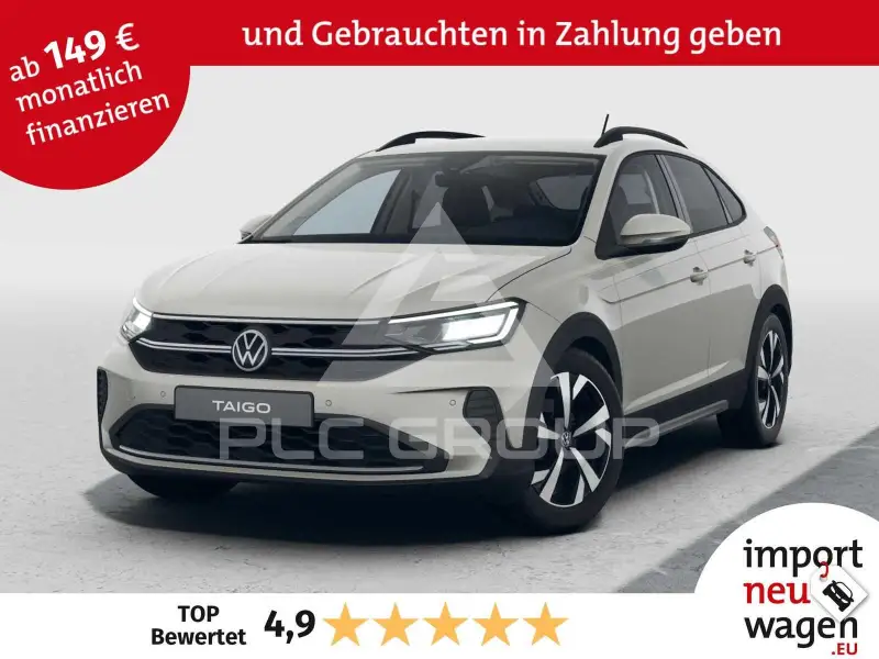 2025 Volkswagen Taigo