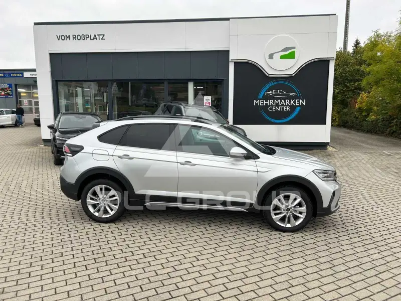 2025 Volkswagen Taigo