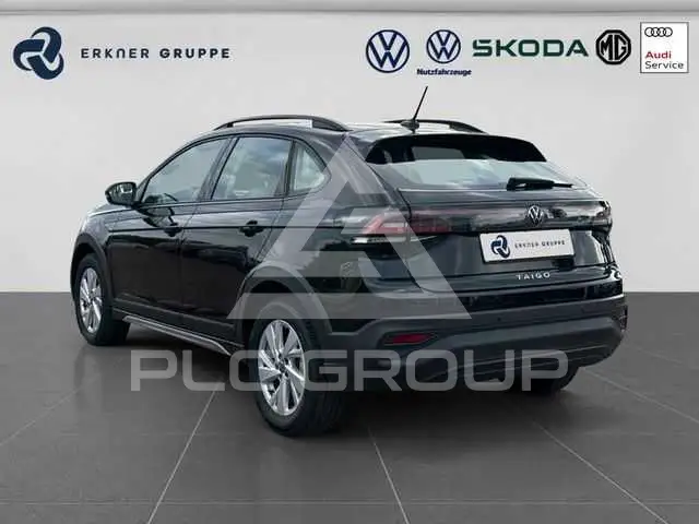 2025 Volkswagen Taigo