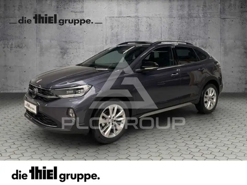 2025 Volkswagen Taigo
