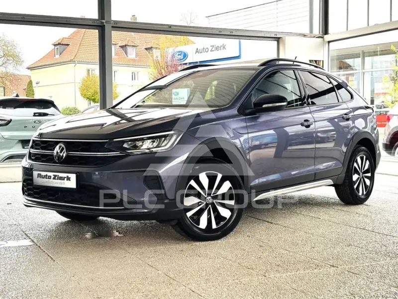 2025 Volkswagen Taigo