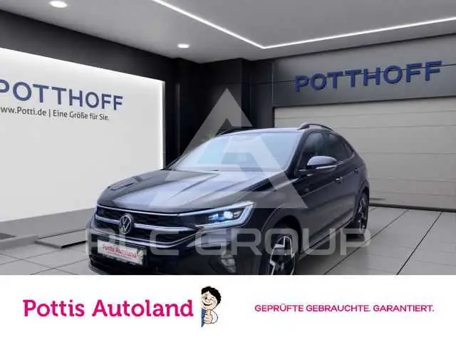 2025 Volkswagen Taigo
