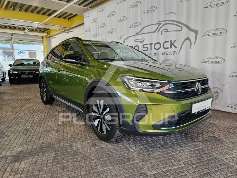 2025 Volkswagen Taigo