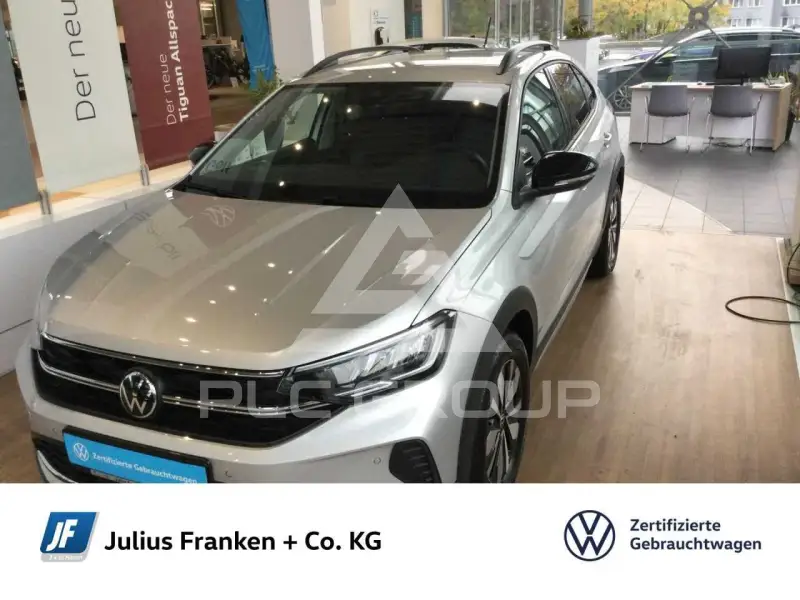 2025 Volkswagen Taigo