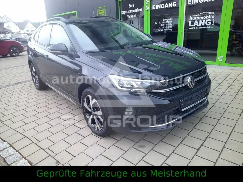 2025 Volkswagen Taigo