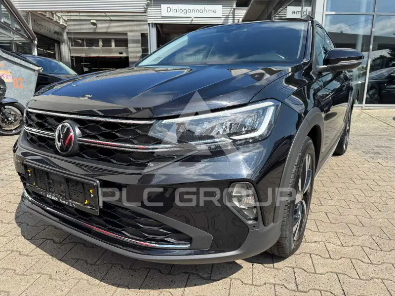 2025 Volkswagen Taigo