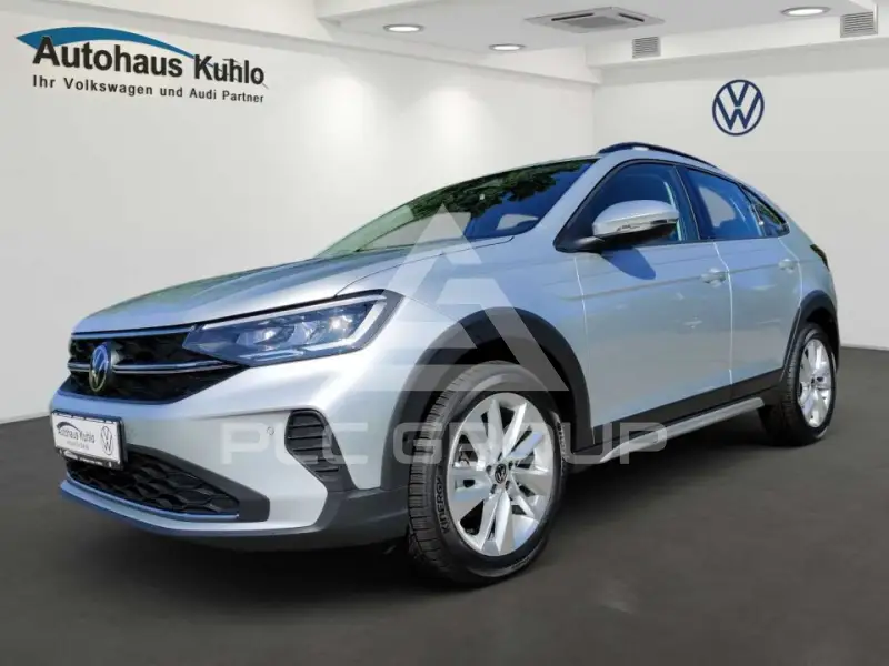 2025 Volkswagen Taigo