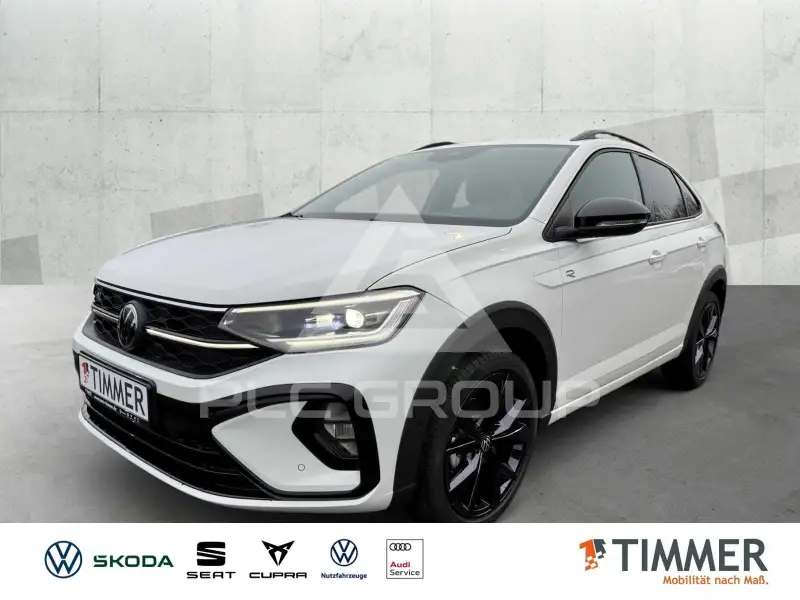 2025 Volkswagen Taigo