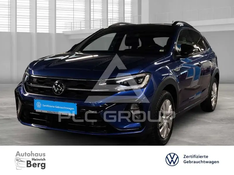 2025 Volkswagen Taigo