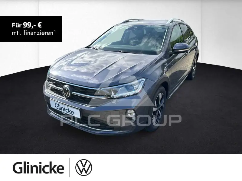 2025 Volkswagen Taigo