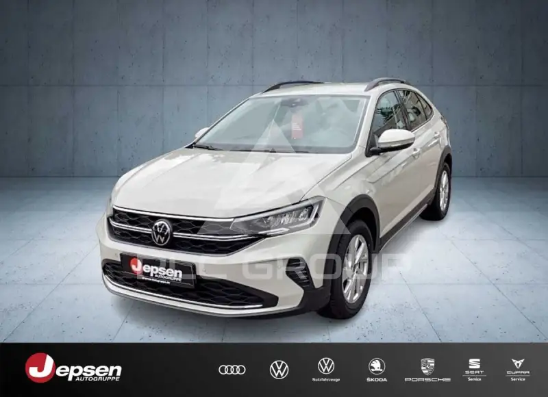 2025 Volkswagen Taigo