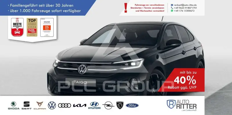 2025 Volkswagen Taigo