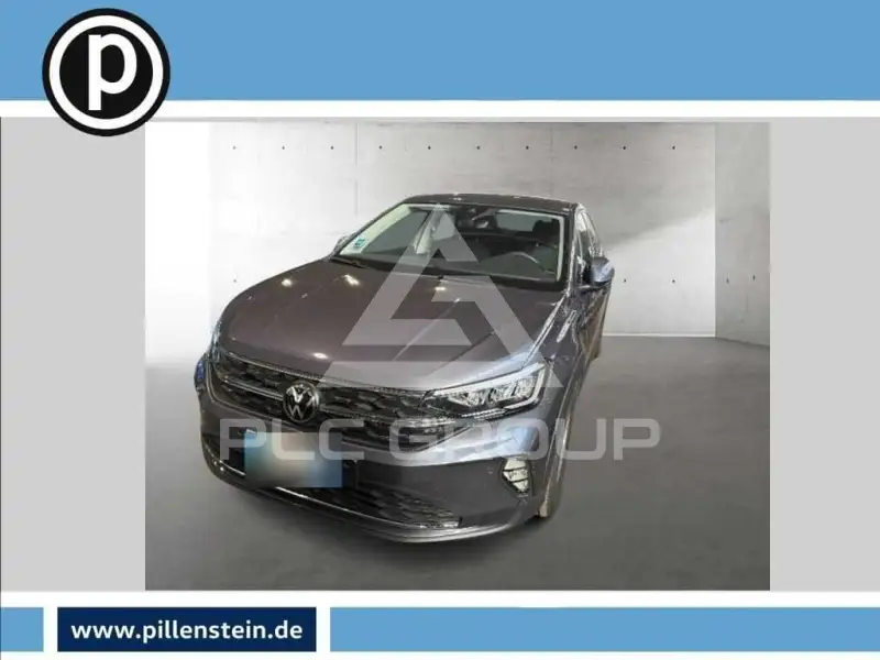 2025 Volkswagen Taigo