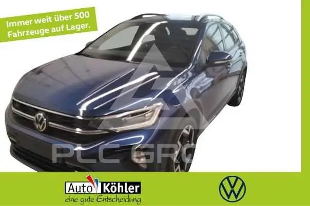 2025 Volkswagen Taigo