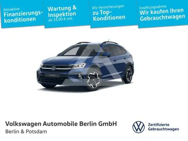 2025 Volkswagen Taigo