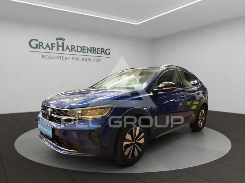 2025 Volkswagen Taigo