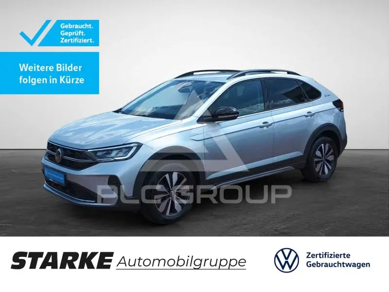 2025 Volkswagen Taigo