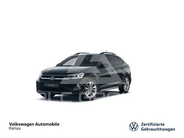 2025 Volkswagen Taigo