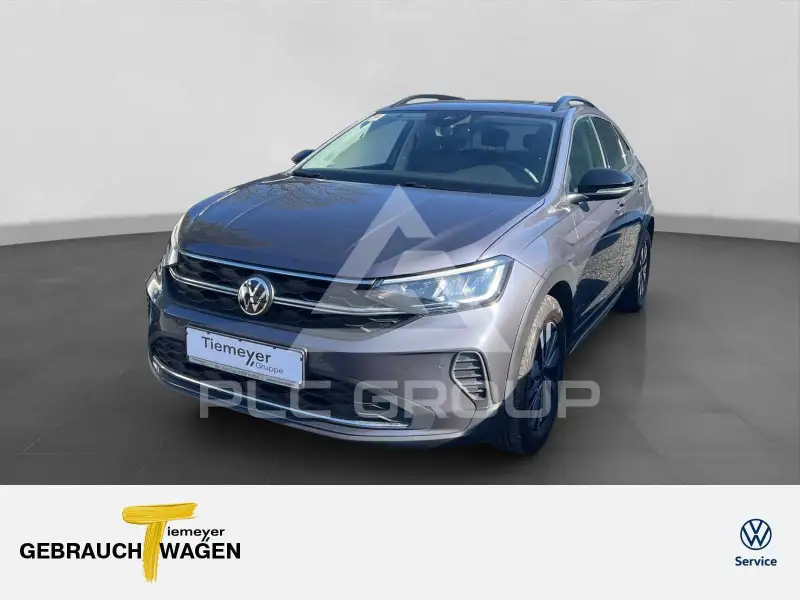 2025 Volkswagen Taigo