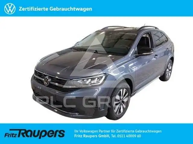 2025 Volkswagen Taigo