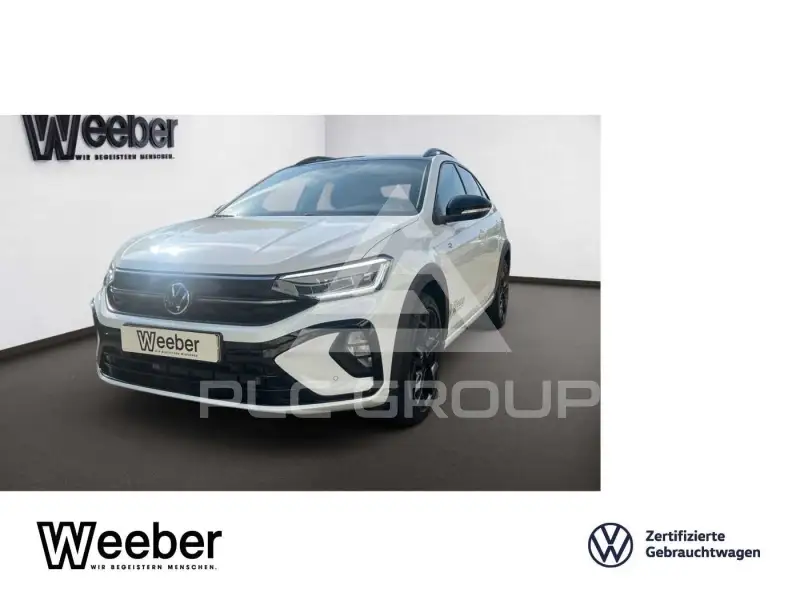 2025 Volkswagen Taigo
