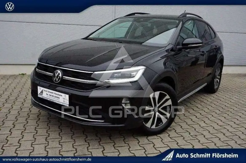 2025 Volkswagen Taigo