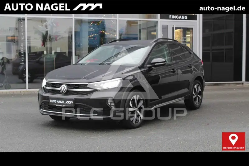 2025 Volkswagen Taigo