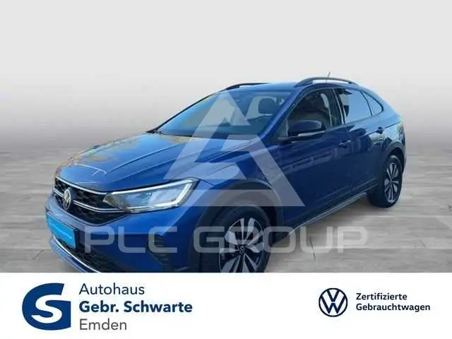 2025 Volkswagen Taigo