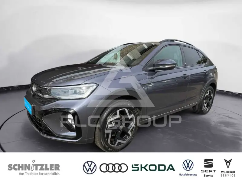 2025 Volkswagen Taigo