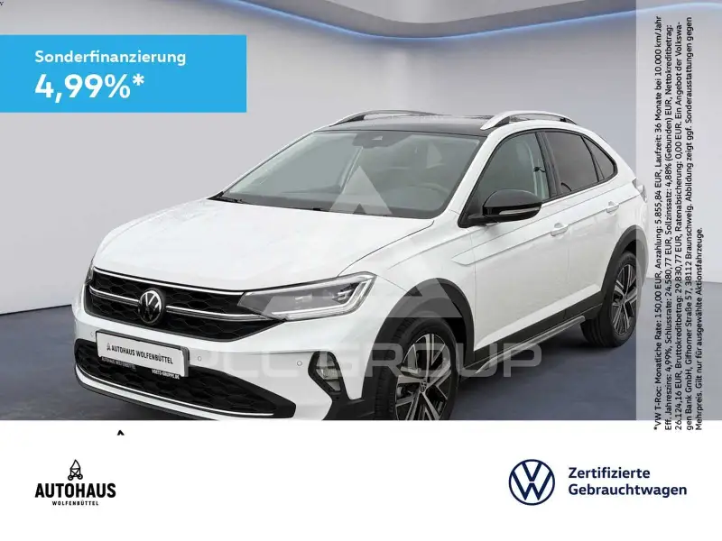 2025 Volkswagen Taigo