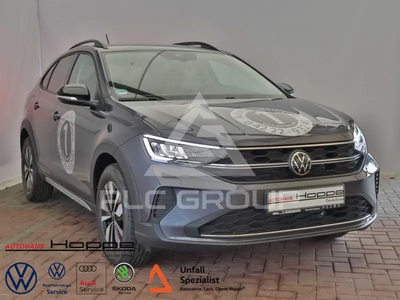 2025 Volkswagen Taigo